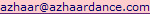 azhaar AT azhaardance DOT com