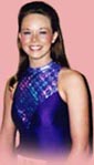 Belynda at a Physical Culture Competition